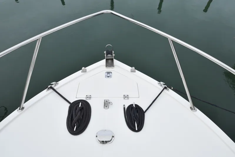 Fin Hunter Yacht Photos Pics 