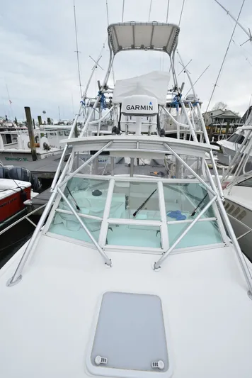 Fin Hunter Yacht Photos Pics 