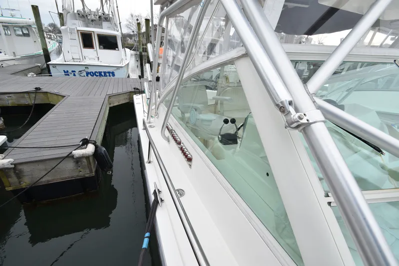 Fin Hunter Yacht Photos Pics 