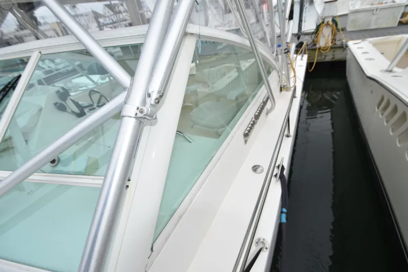 Fin Hunter Yacht Photos Pics 