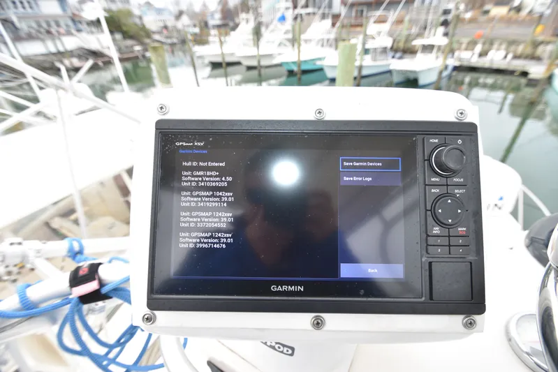 Fin Hunter Yacht Photos Pics 