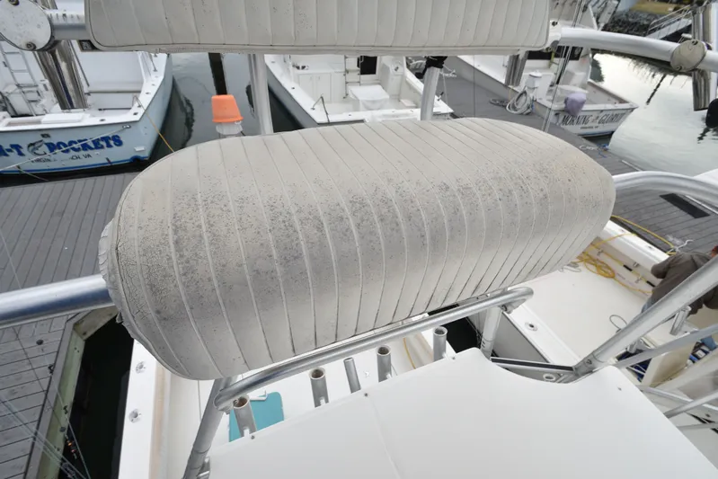 Fin Hunter Yacht Photos Pics 