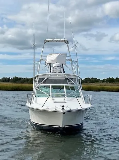 Fin Hunter Yacht Photos Pics 