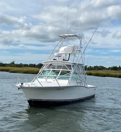 Fin Hunter Yacht Photos Pics 