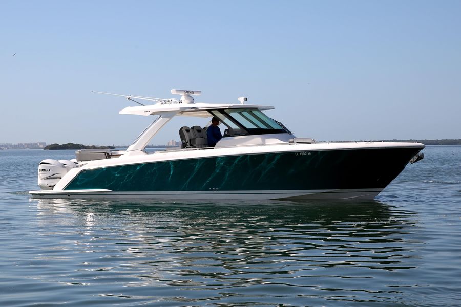 2021 Tiara Sport 38 LS