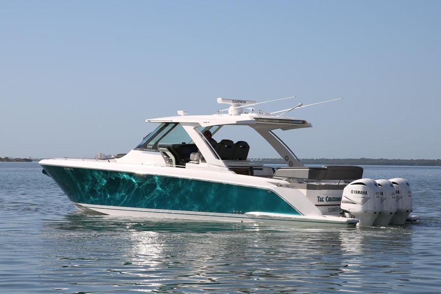 2021 Tiara Sport 38 LS