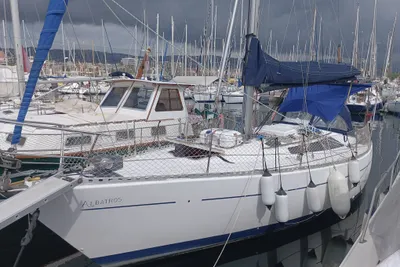 1974 Westwind 35