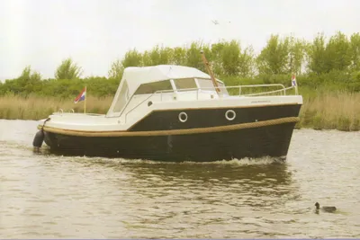 2005 Drammer 820 Cabrio