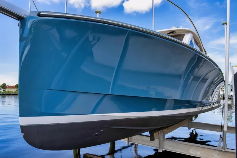 True Blue Yacht Photos Pics 