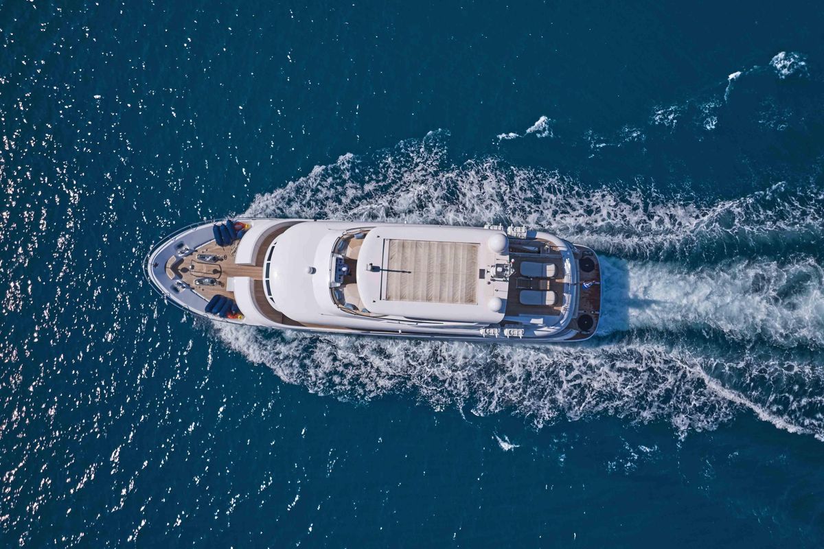 2012 Timmerman 87 
