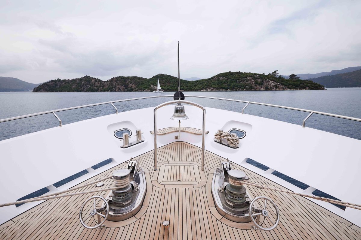 2012 Timmerman 87 