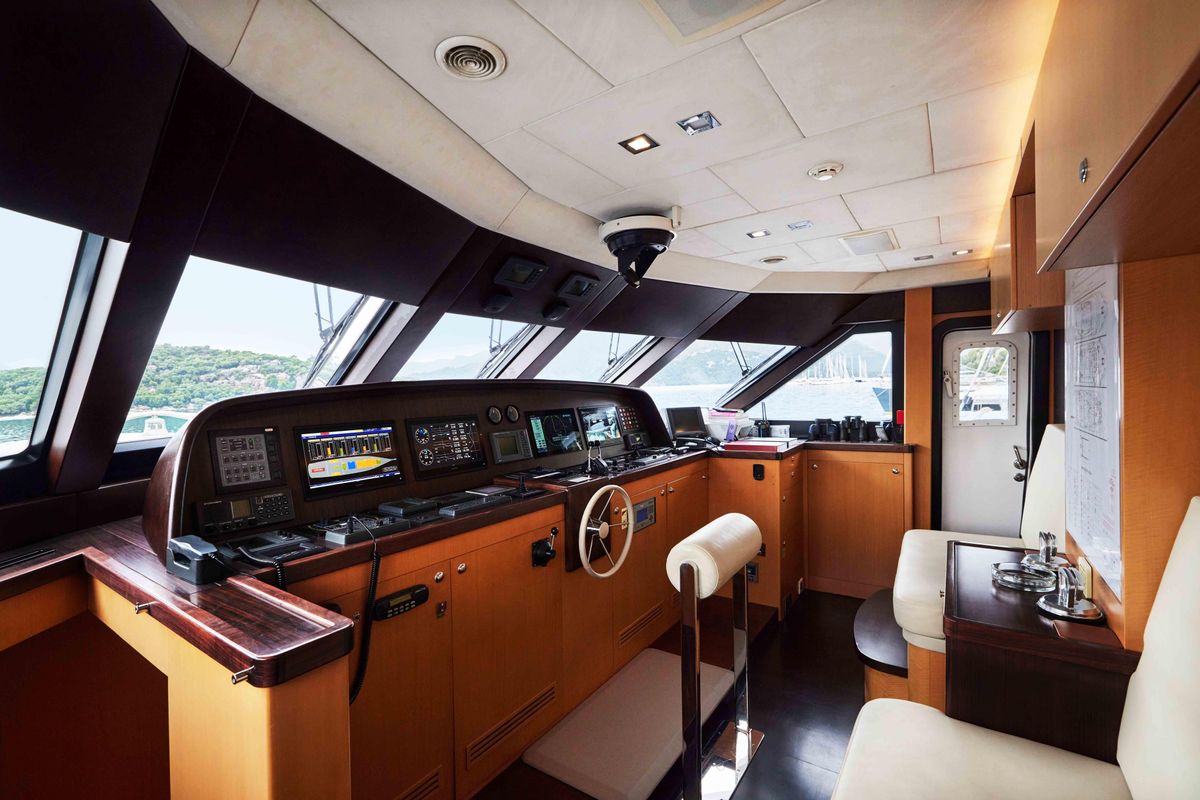 2012 Timmerman 87 