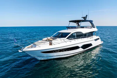 2025 Sunseeker Manhattan 68