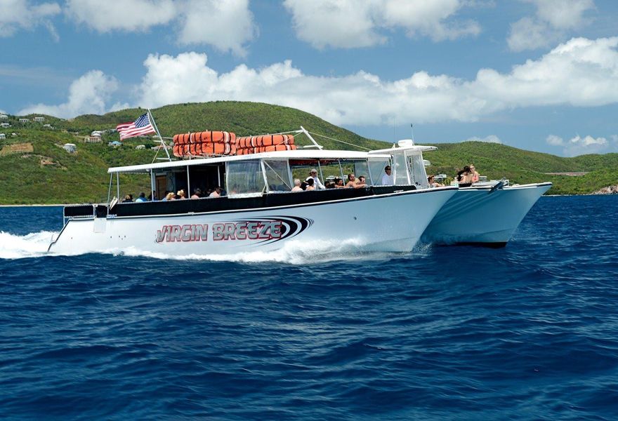 2023 Cooper Marine Caribbean 63 single deck Catamaran