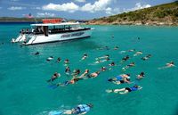 2023 Cooper Marine Caribbean 63 single deck Catamaran