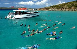 Cooper Marine Caribbean 63 single deck Catamaran