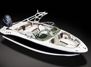 2023 Chaparral 21 SSI outboard speedboot!