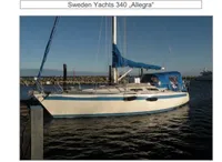 1987 Sweden Yachts 340