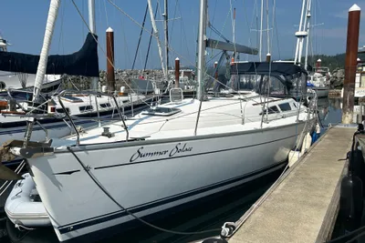 Jeanneau Sun Odyssey 40