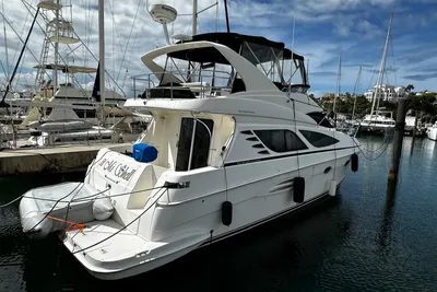 Silverton 43 Sport Bridge