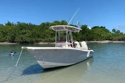 2018 Sea Chaser 24 HFC