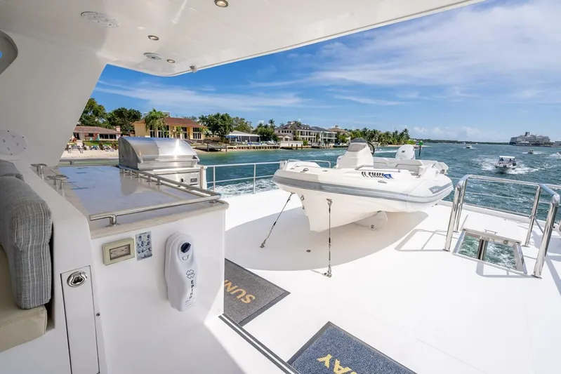 Sunny Seajay Yacht Photos Pics 