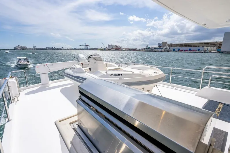 Sunny Seajay Yacht Photos Pics 