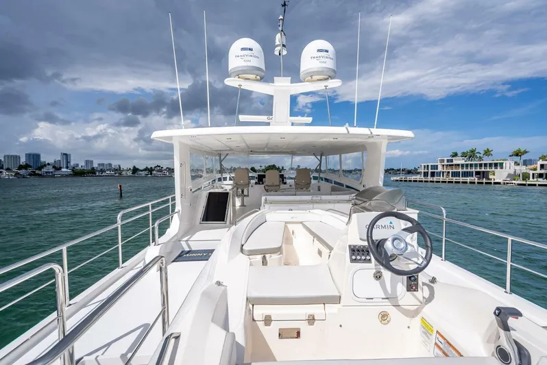 Sunny Seajay Yacht Photos Pics 