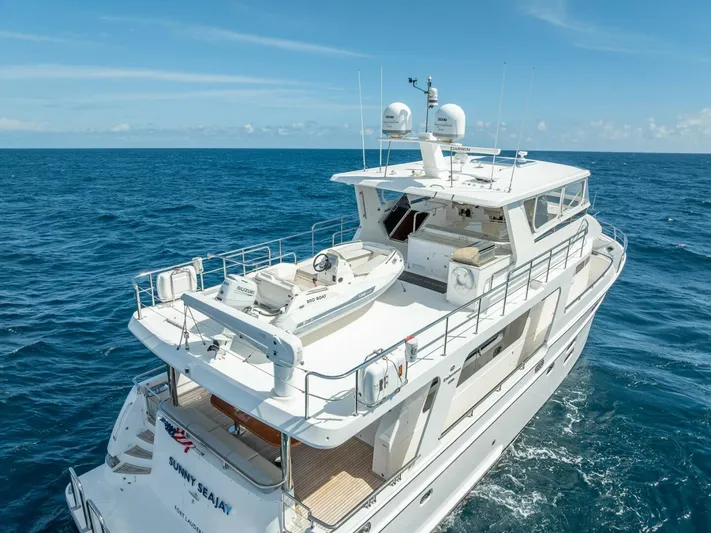 Sunny Seajay Yacht Photos Pics 