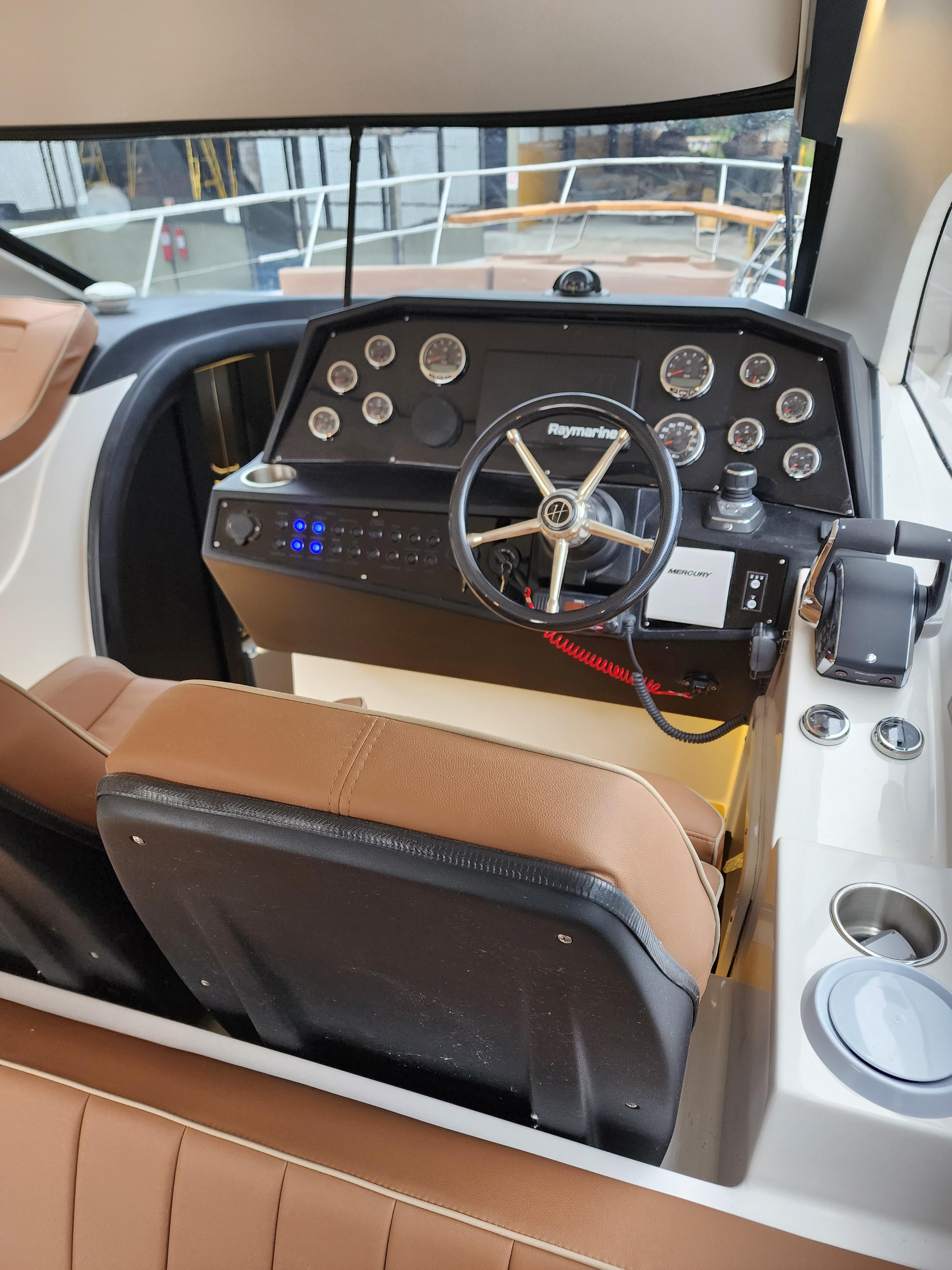 2024 Hanover 415 Express Cruiser for sale YachtWorld