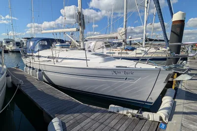 2003 Bavaria 32 Cruiser
