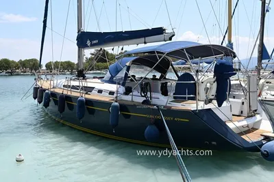 Jeanneau Sun Odyssey 49