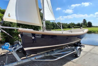 2007 Damarin 580 Sail
