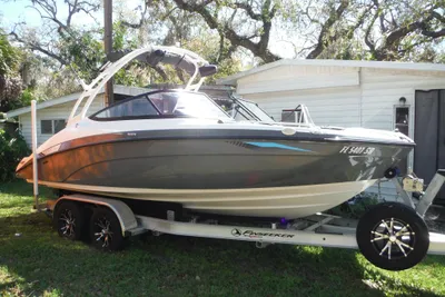 Yamaha Boats AR210