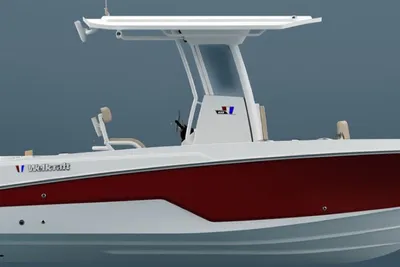 Wellcraft 223 Fisherman