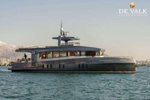 2018 Custom Built Explorer Yacht Timeless 80