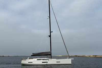 2018 Dufour 560 Exclusive