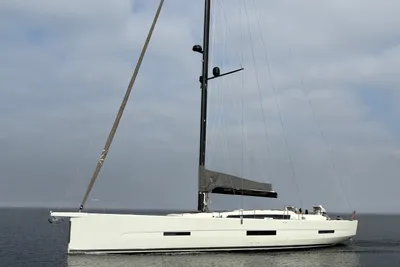 Dufour 560 Exclusive