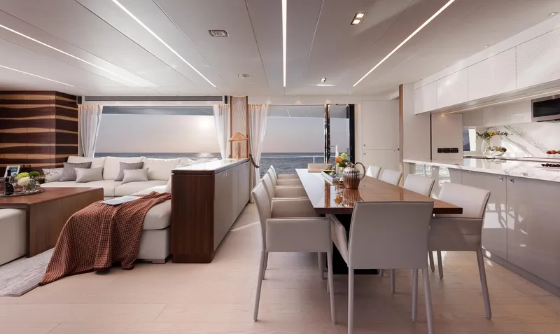 Genesis Yacht Photos Pics 