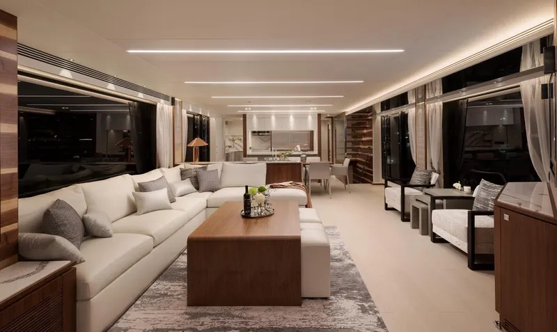 Genesis Yacht Photos Pics 