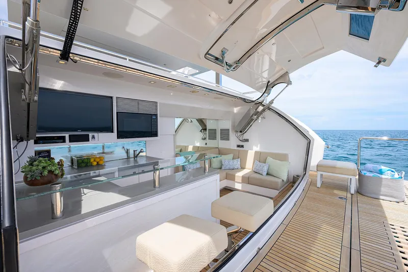 Aqua Life Yacht Photos Pics 