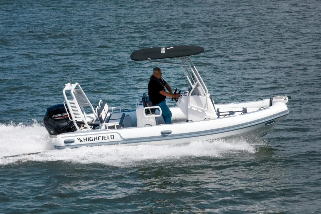 Highfield 560 Sport RIB Boat | 6m | 2025 - North Yorkshire | Boats and ...