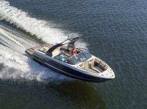 2022 Chaparral 267 SSX sportboot!