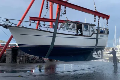 1991 Nauticat 33