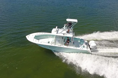 SeaHunter 31 Tournament