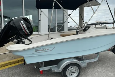 Boston Whaler 13 Super Sport