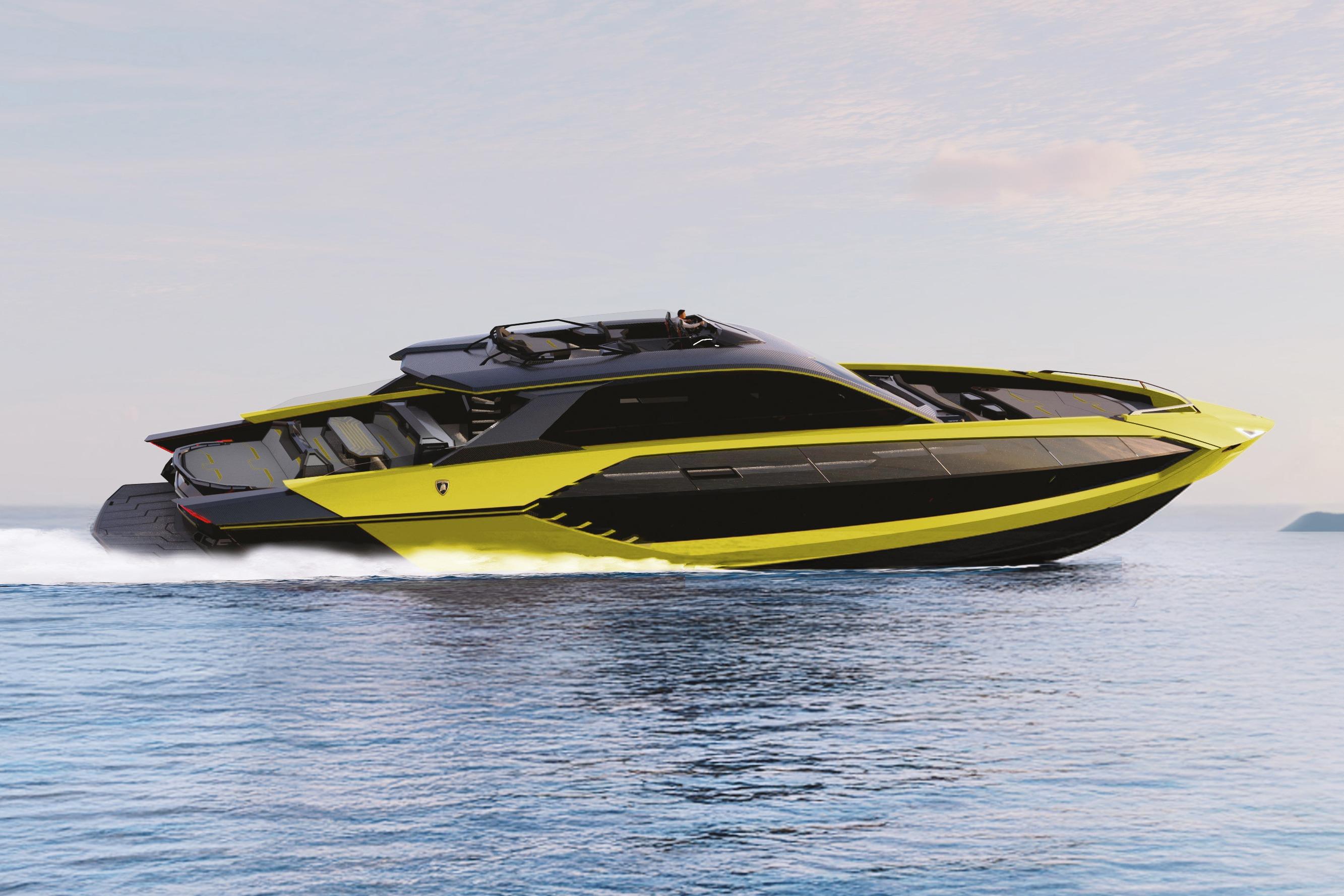 2027 Tecnomar Lamborghini 101