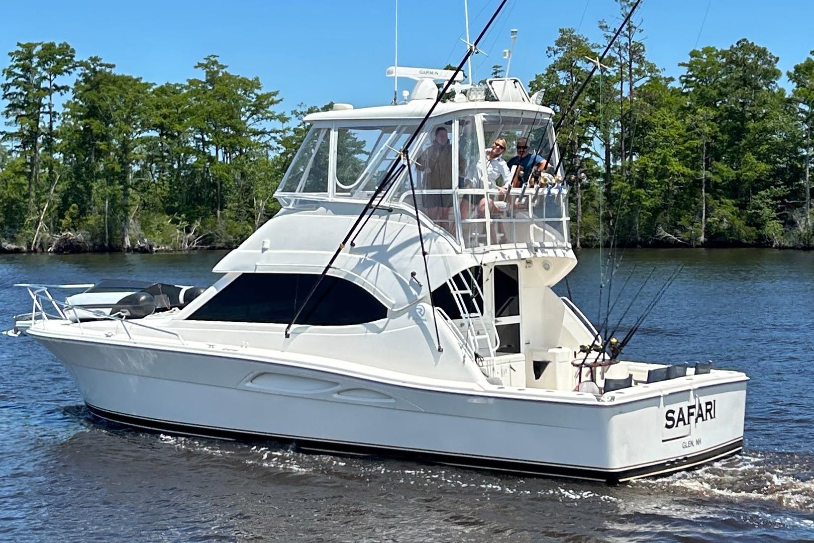 Riviera 40 Sportfish