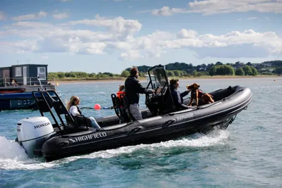 2025 Highfield 600 PATROL