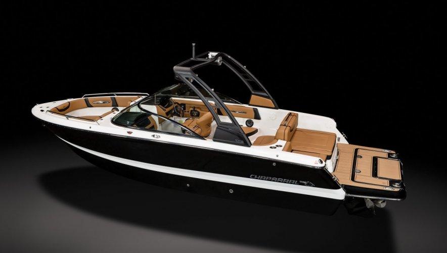 Arabische Sarabo labyrint Herhaald Tweedehands 2023 Chaparral 247 SSX speedboot! At Sales Office, Nederland  Prijs op aanvraag | Botentekoop